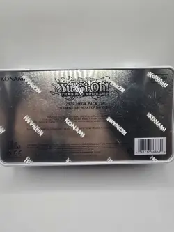 Yu-Gi-Oh! Trading Card Game: 2025 Mega-Pack Tin NEW SEALED - Image 3