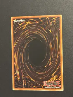 YUGIOH Oscillo Hero TP1-E023 Tournament Pack 1 Common Euro Print - Image 2