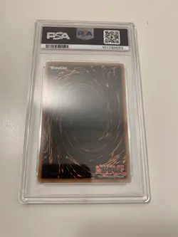 Honest Secret Rare LODT-EN001 1st Edition PSA 6 NM-MT Yugioh - Image 3