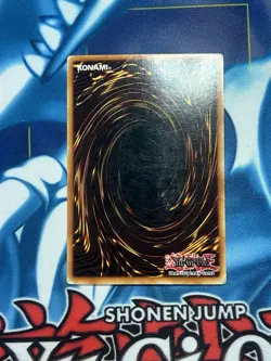 YUGIOH RED-EYES BLACK METAL DRAGON FMR-001 SECRET (HP) DAMAGED - Image 2