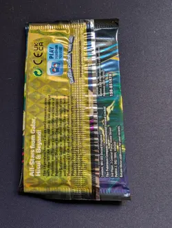 NEW & SEALED 1 X CROWN ZENITH BOOSTER PACK POKEMON CARDS TCG #2 - Image 2