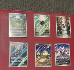 POKEMON MEGA EVOLUTIONS CARDS ALL NEAR MINT CLEAN PERFECT CONDITIONS - Image 1