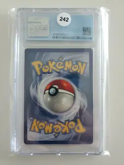 1st Edition Shadowless Magikarp 35/102 Base Set Pokemon Card CGC 8 Posibly psa 9 - Image 2