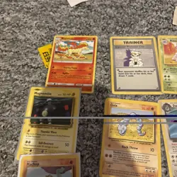 Old Vintage Pokemon Cards Joblot Bundle - Image 2