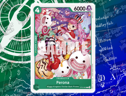 ST12-005 - Perona | ONE PIECE Card Game - Image 1