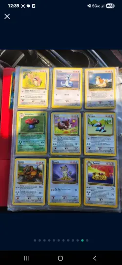 Pokemon 240 Pokemon TCG Trading Cards Collection 636996769661 - Image 2
