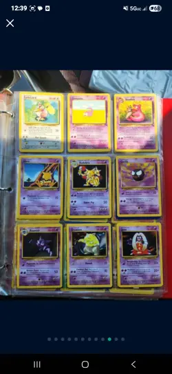 Pokemon 240 Pokemon TCG Trading Cards Collection 636996769661 - Image 3