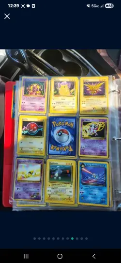 Pokemon 240 Pokemon TCG Trading Cards Collection 636996769661 - Image 4