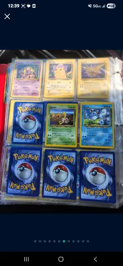 Pokemon 240 Pokemon TCG Trading Cards Collection 636996769661 - Image 5