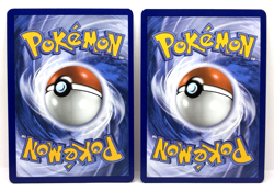Cottonee & Whimsicott Pokemon TCG Phantasmal Flames Black Star Promo Cards - Image 2