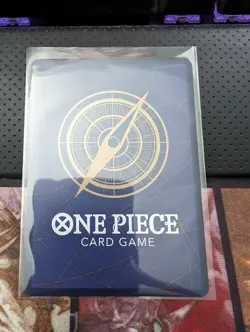 Trafalgar Law (CS 2023 Top Players Pack) - One Piece Promotion Cards (P-009) - Image 2