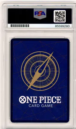PSA Lydia Mackay Signed Boa Hancock ST17-004 One Piece Promotion Cards Foil - Image 2