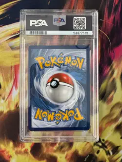Mew V 251/264 PSA 10 Gem Mint Fusion Strike Graded Pokemon Card - Image 2