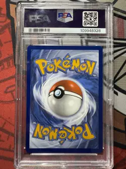 Pokemon TCG Milotic EX Card 237/191 Surging Sparks PSA 9 - Image 2
