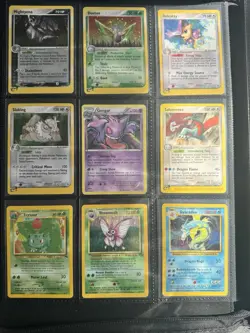 Pokemon Binder Collection Lot / 79 Cards RARE! - Image 2