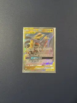 9 Pokemon Full Art Cards In Good Condition No Duplicates All Unrated Cards - Image 5