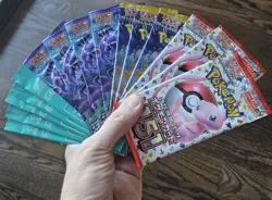 15x Pokemon Booster Pack Lot SEALED Cards! (Japanese) Scarlet & Violet 151, SEB. - Image 1