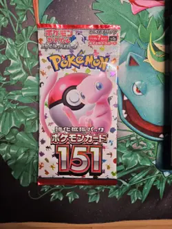 15x Pokemon Booster Pack Lot SEALED Cards! (Japanese) Scarlet & Violet 151, SEB. - Image 2