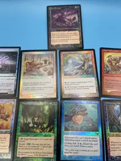 Mtg Pre Modern Foil Card Lot NM-LP Condition (lot 7B) - Image 3