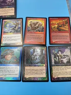 Mtg Pre Modern Foil Card Lot NM-LP Condition (lot 7B) - Image 4