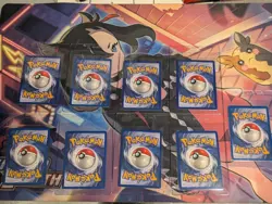 Vintage Pokemon Cards Lot of 9 Base Set WOTC Holo Rare Black Star Promo - Image 2
