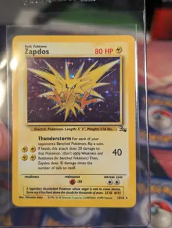 Vintage Pokemon Cards Lot of 9 Base Set WOTC Holo Rare Black Star Promo - Image 3