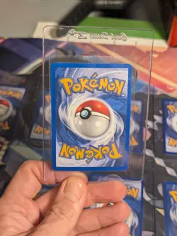 Vintage Pokemon Cards Lot of 9 Base Set WOTC Holo Rare Black Star Promo - Image 4