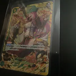 ??Jewelry Bonney OP12-118 SEC Legacy Of The Master One Piece Card Game English - Image 2