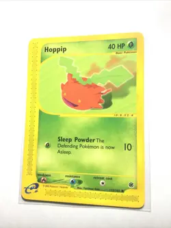 HOPPIP - 112/165 - Expedition - Pokemon Card - NM - Image 1