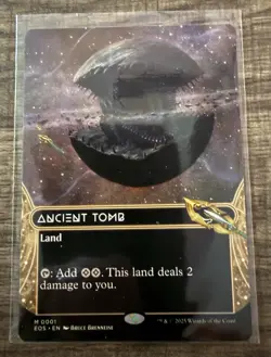 Magic The Gathering Ancient Tomb ? - Image 1