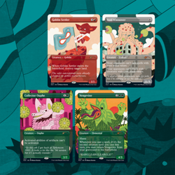 JUST SOME TOTALLY NORMAL GUYS Secret Lair | Factory Sealed | MTG - Image 1