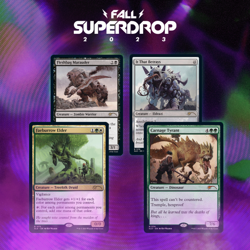 KEV WALKER ARTIST SERIES Secret Lair | Factory Sealed | MTG - Image 1