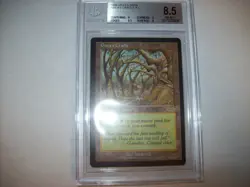Gaea’s Cradle BGS 8.5 - NM-MINT Graded MTG Urza’s Saga Reserved List Free Ship - Image 1