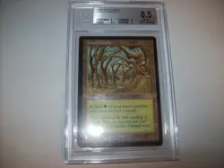 Gaea’s Cradle BGS 8.5 - NM-MINT Graded MTG Urza’s Saga Reserved List Free Ship - Image 3