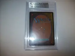 Gaea’s Cradle BGS 8.5 - NM-MINT Graded MTG Urza’s Saga Reserved List Free Ship - Image 5