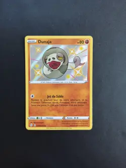 Carte Pokemon Dunaja Shiny SV070/SV122 - Destinees Radieuses - FR - Neuf - Image 1