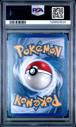 2002 POKEMON NEO DESTINY #107 SHINING CHARIZARD PSA 9 - Image 2