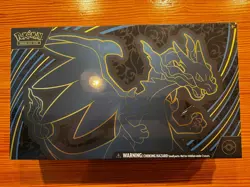 Pokemon Phantasmal Flames Mega Charizard Ex Ultra Premium Collection (UPC) New! - Image 1