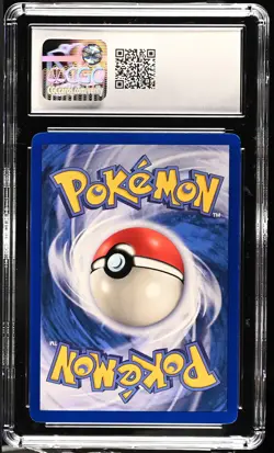 1999 Pokemon Base Set Psychic Energy CGC 10 101/102 - Image 2