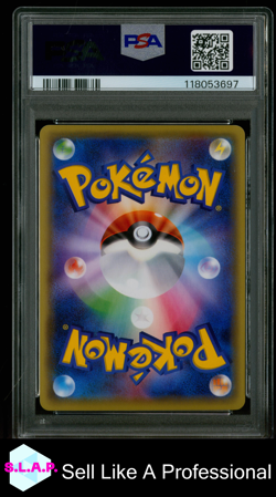 FA/GENESECT EX AWK.PSYCHIC KING-1ST ED. POKEMON JAP XY AWAKENING 2016 083 PSA 10 - Image 2