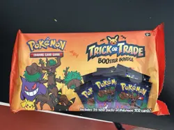 Pokemon Trick or Trade BOOster Bundle 2024 - Image 1
