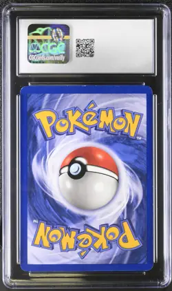 CGC 7 ZAPDOS 1999 Pokemon Fossil 1st First Edition HOLO RARE 15/62 - Image 2