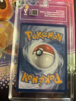 2023 Pokemon OBF EN Pidgeot ex 225 Special Illustration Rare - TAG MINT 9 - Image 2