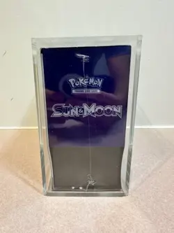 Pokemon - Sun & Moon Elite Trainer Box [Lunala] w/ Acrylic - Image 4