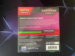 Pokemon TCG Paldea Evolved Booster Bundle Box 6 Packs 6/8 - PKU85362 for sale online - Image 2