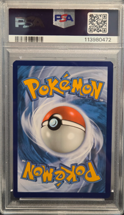 Pokemon 2023 Gardevoir ex 245/198 SIR Scarlet & Violet PSA 9 MINT - Image 2
