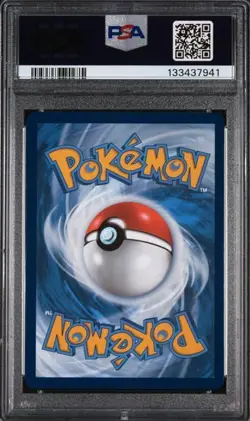 2025 POKEMON PRE EN-PRISMATIC EVOLUTIONS #167/131 EEVEE EX - PSA 9 MINT - Image 2
