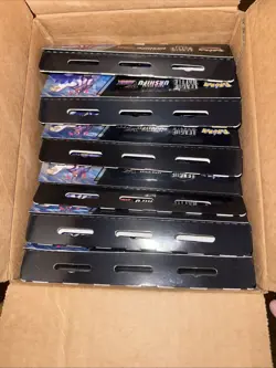 Pokemon TCG Rapid Strike Urshifu VMAX League Battle Deck Sealed Box of 6 Packs - Image 3