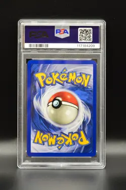 Zapdos 1st Edition 1999 Pokemon Fossil #30 WOTC PSA 8 Newly Graded - Image 2
