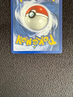 1999 Pokemon Base Set Magikarp 1st Edition Shadowless 35/102 - Image 5